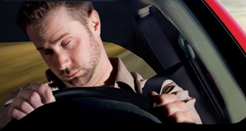 Drowsy driver